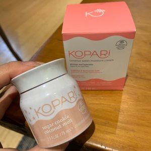 2-Piece Kopari Set: Moisture Cream & Coconut Melt